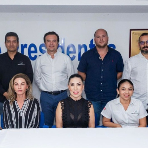 Empresarios respaldan propuestas de Pedro Joaquín para recuperar la seguridad de Cozumel