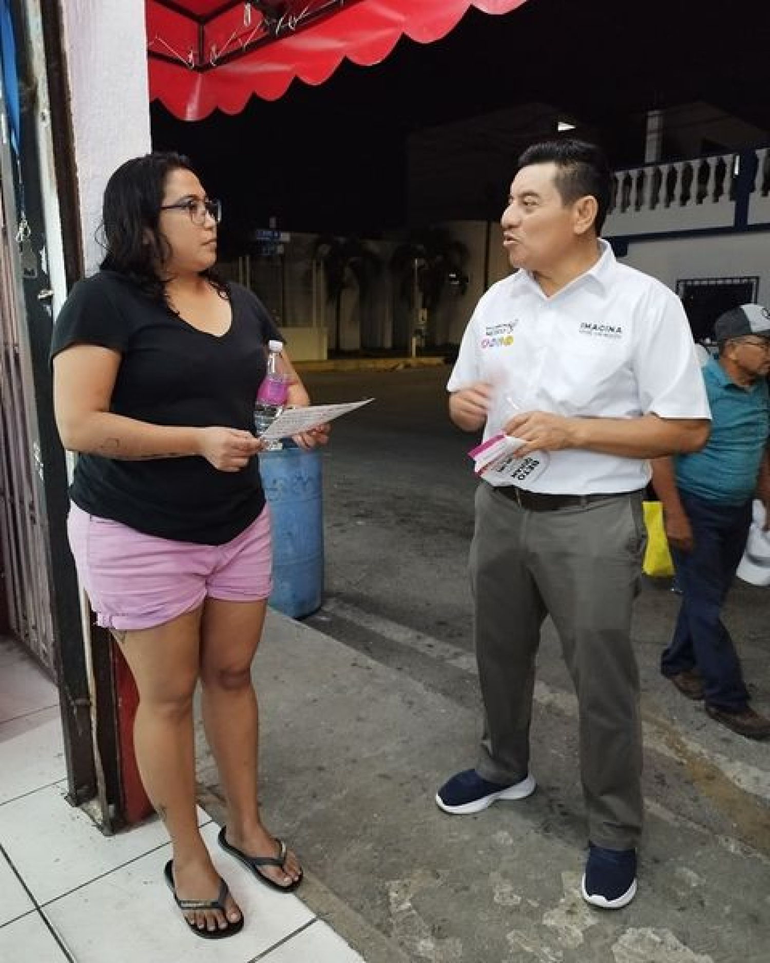 Alberto "Beto" Quian trabajará por las verdaderas necesidades de los Quintanarroenses