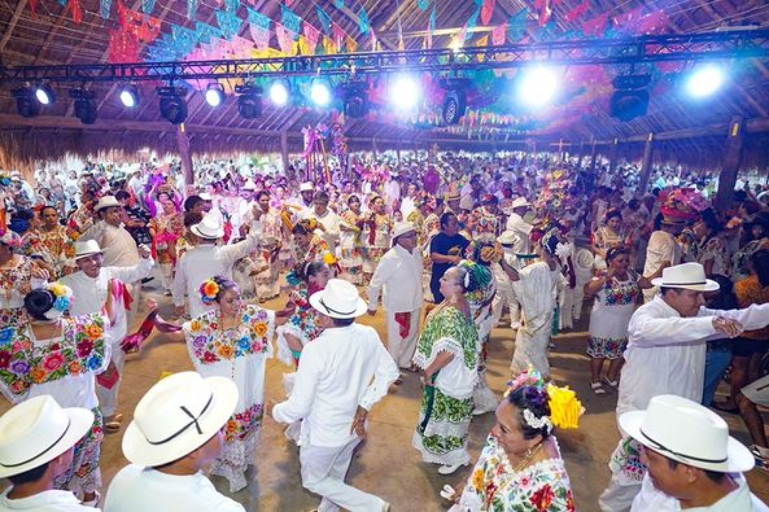 Comunidad y visitantes podrán disfrutar las actividades culturales de El Cedral 2024