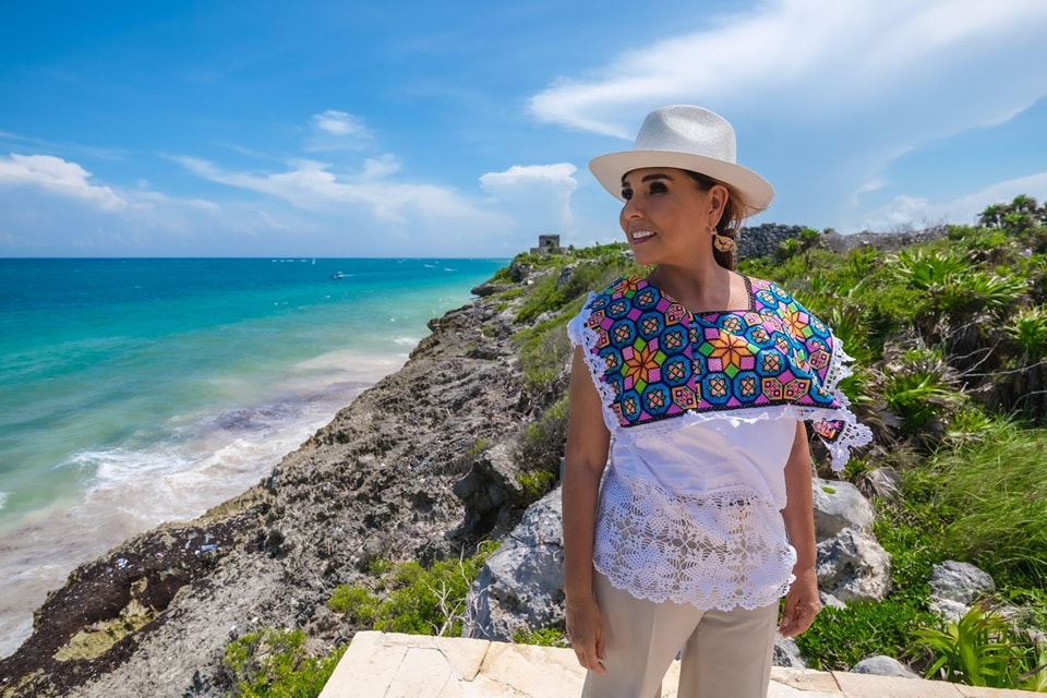 Tulum y Cancún lideran preferencia del turismo de mujeres viajeras internacionales en 2024: SECTUR