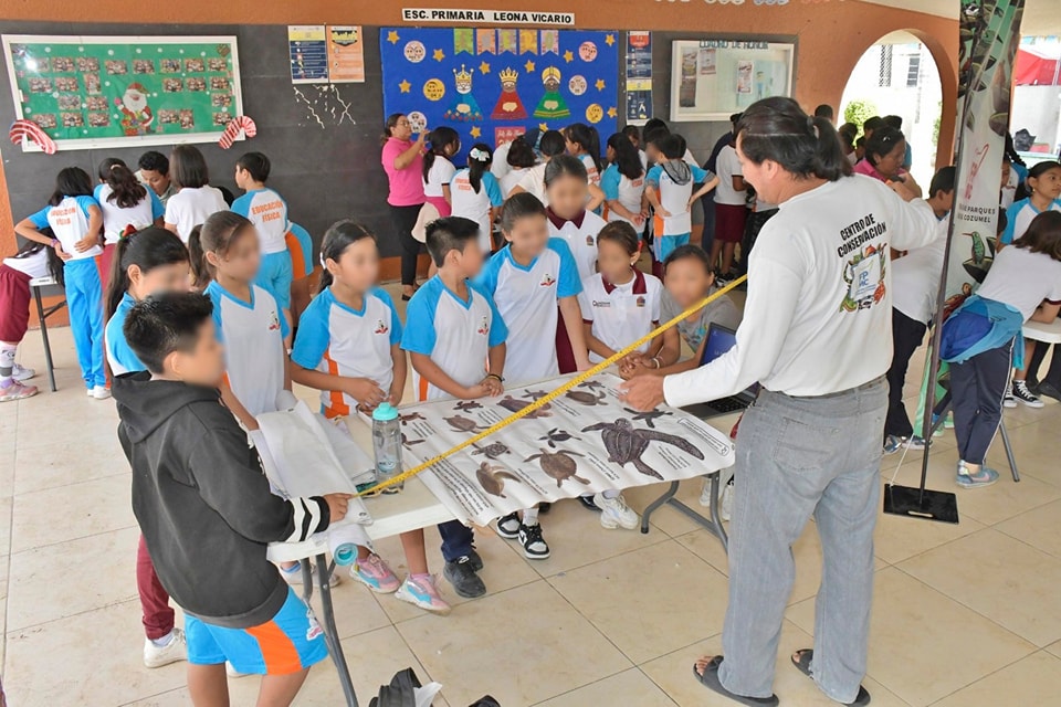 Invita FPMC a la “Semana de la Educación Ambiental” para inculcar conciencia ecológica a niños