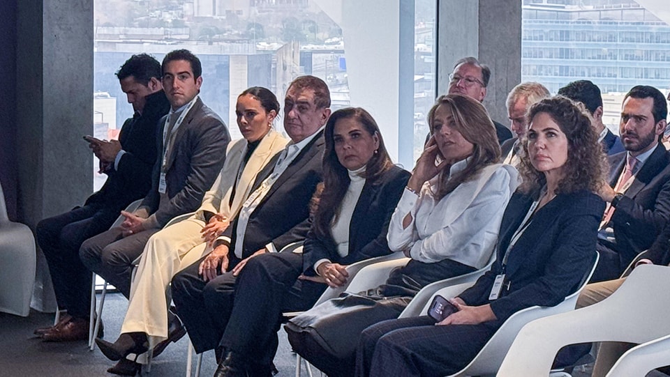Posicionan a Quintana Roo como imán de inversión ante directivos de BBVA y empresarios españoles