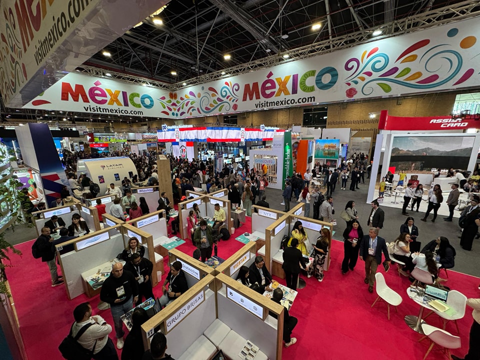 Refuerza Quintana Roo lazos turísticos con Colombia: SEDETUR 
