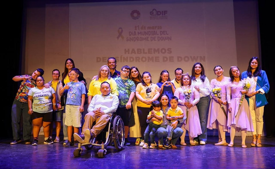 Trabaja Ana Paty Peralta por un Cancún más inclusivo con las mismas oportunidades para todos