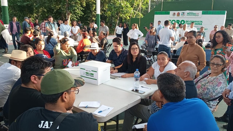 Ya es oficial el Plan Municipal de Desarrollo 2024-2027 de Puerto Morelos: Blanca Merari