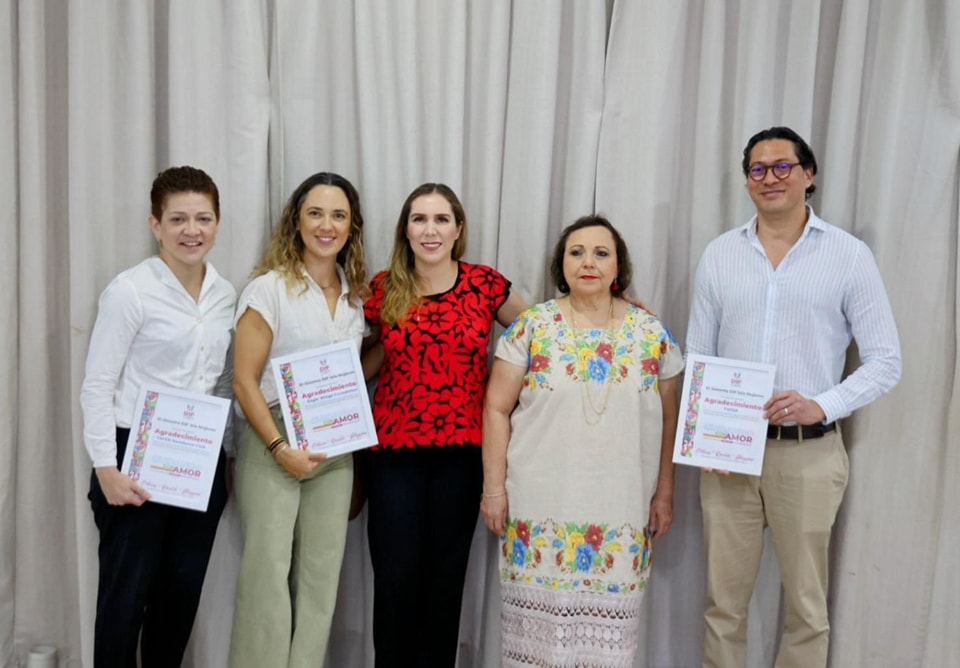 Gobierno Municipal fortalece la atención en el CRIM Isla Mujeres