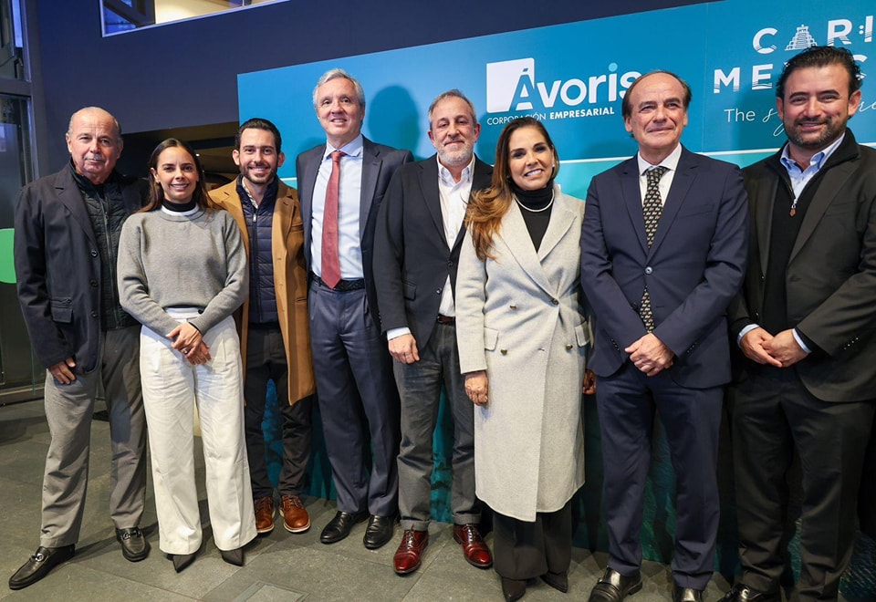 Reafirma Ana Paty Peralta compromiso de consolidar a Cancún como destino líder