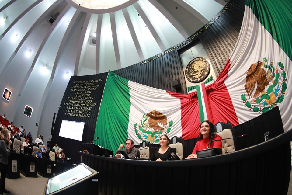 Reconocerá Congreso a las mujeres quintanarroenses