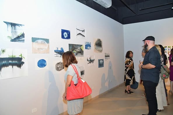 Celebra FPMC su aniversario 38 con la exposición “En Transición”, de Mária Chilf