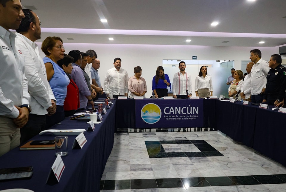 Cozumel presente en la histórica Instalación y Primera Sesión Ordinaria del FOATQROO 2025