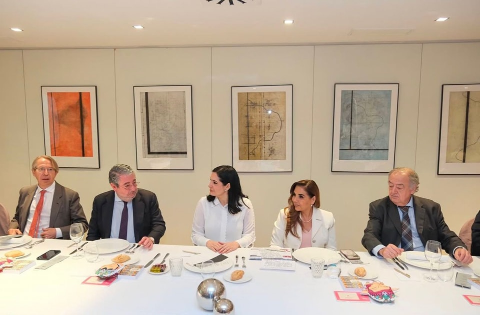 Destacan en Madrid la grandeza turística de Quintana Roo y Playa del Carmen