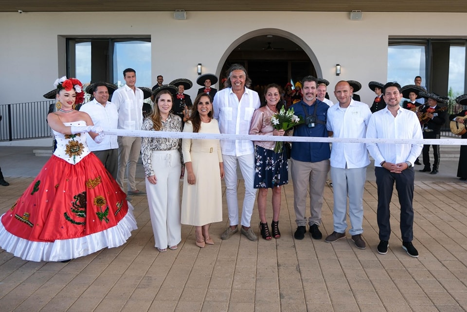Diversificación y liderazgo turístico con inauguración del Hotel Excellence Coral Playa: Mara Lezama