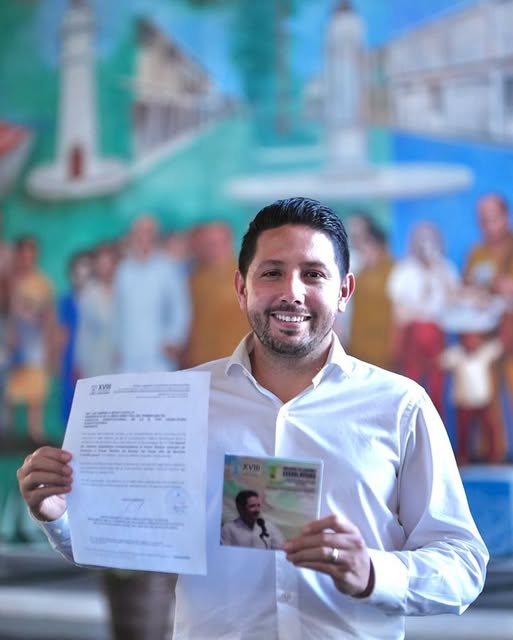 Mi compromiso es con la justicia social y los quintanarroenses: Renán Sánchez