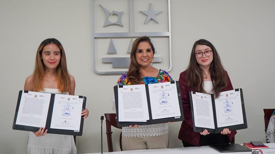 Cozumel participa en el Primer Encuentro Estatal de Titulares Municipales de Juventud 2025