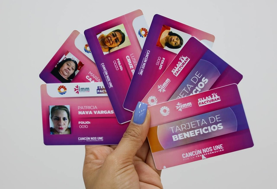 Impulsa Ana Paty Peralta empoderamiento de la mujer con “Ellas Facturan”