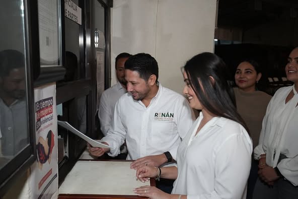 PVEM trabaja en acciones que promuevan la sustentabilidad y el bienestar de la comunidad: Renán Sánchez
