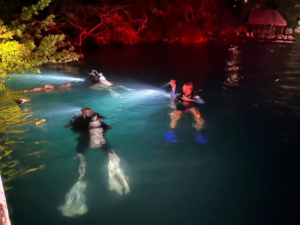 Inicia IBANQROO investigación y captura del “pez diablo” en la laguna de Bacalar