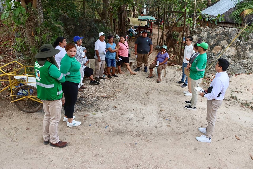 Fortalece Puerto Morelos la participación ciudadana: Blanca Merari