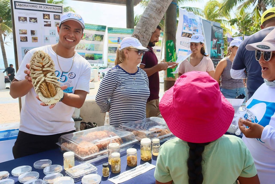 Llama el Ayuntamiento de Puerto Morelos a implementar prácticas de turismo sustentable