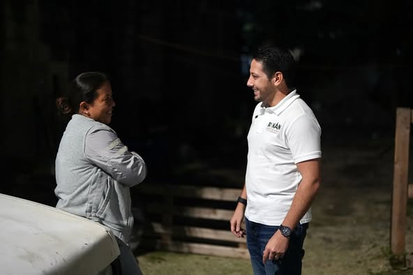La salud familiar es nuestra prioridad y mujeres como Dalila cuentan con nuestro apoyo: Renán Sánchez