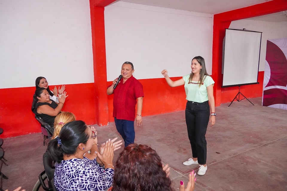Fortalece SEMUJERES alianza para promover una vida libre de violencia para mujeres y niñas