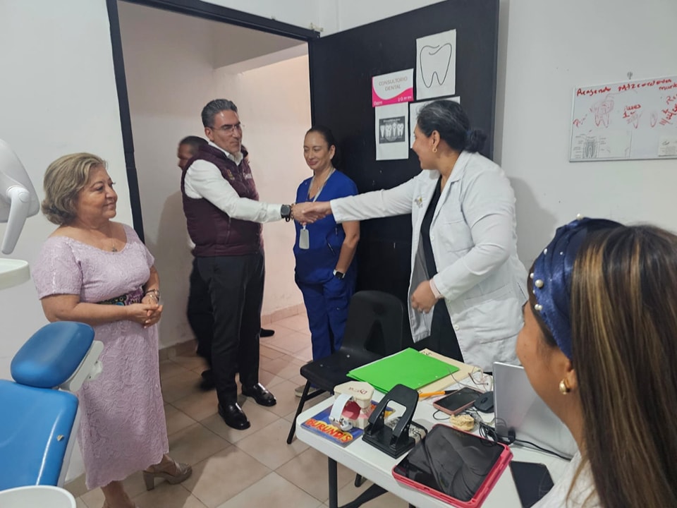 Unen esfuerzos SESA y SABGOB para fortalecer calidad de atención y la transparencia en CAPASITS