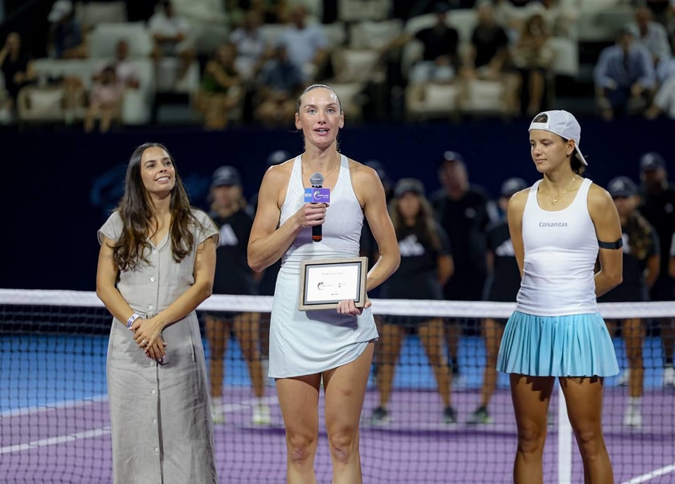 Impulsan Ana Paty Peralta y Mara Lezama turismo deportivo en Cancún
