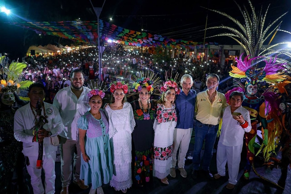 Impulsaremos diversificación turística de Cancún en FITUR 2025: Ana Paty Peralta