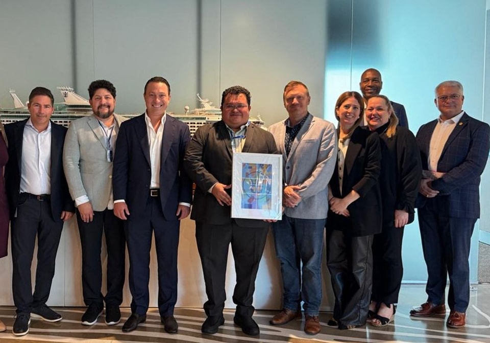 Consolida Chacón alianza con Royal Caribbean