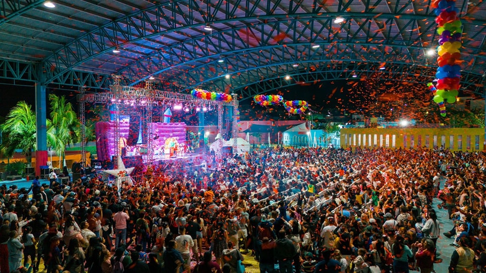 Celebran en grande el día de Día de Reyes en Isla Mujeres