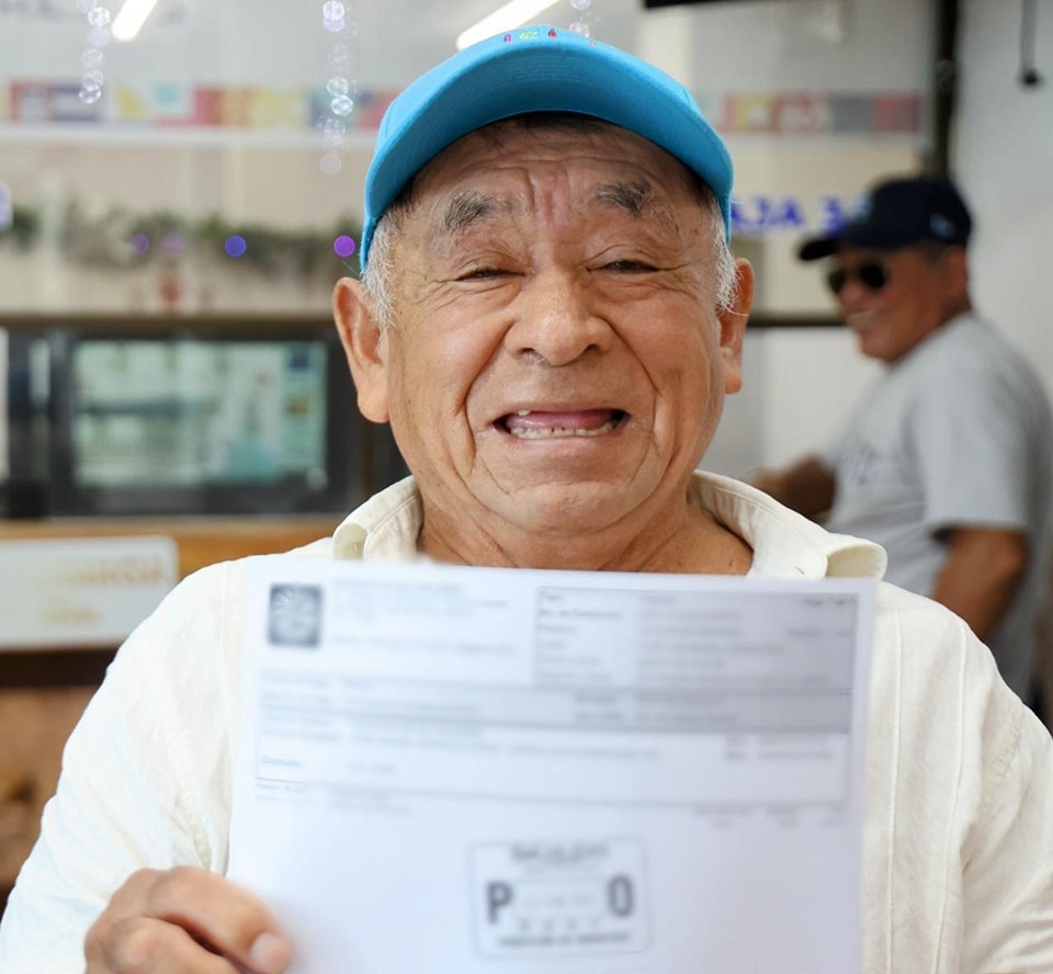 Positiva respuesta durante el programa de descuentos en el pago del predial en Isla Mujeres