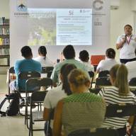 Capacitan a prestadores de servicios turísticos en calidad y Registro Nacional de Turismo