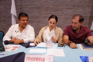 De la mano del sector privado llevaremos a Cancún al siguiente nivel de éxito: Ana Paty Peralta