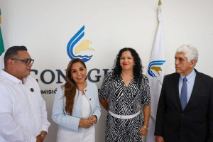 Conagua y Gobierno de Quintana Roo listos para la Temporada de Ciclones Tropicales 2024