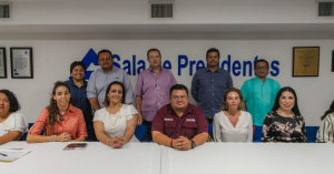 Chacón presenta “Despierta Cozumel” para reactivar el centro de la ciudad
