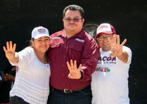 Invita Chacón al Foro “Factor C” con propuestas para el bienestar y la justicia social