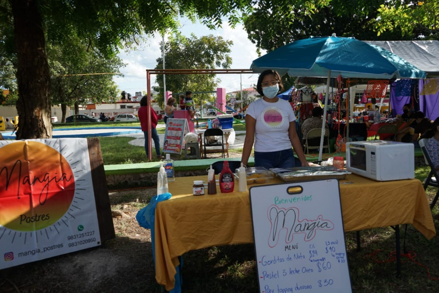 Jóvenes emprendedores participarán en el Bazar Juventud Quintana Roo