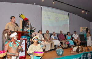 La FPMC abrirá Chankanaab para que la comunidad asista a la Travesía Sagrada Maya
