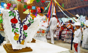Anuncian ciclo de exposiciones arte, historia y tradición “Cozumel y sus prácticas culturales”