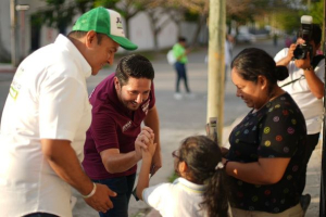 Bienestar y seguridad de las familias, prioridad de la 4T, afirma Renán Sánchez