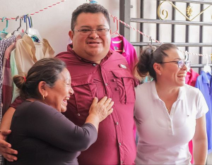 Chacón impulsará el turismo para que la prosperidad llegue a cada hogar de Cozumel