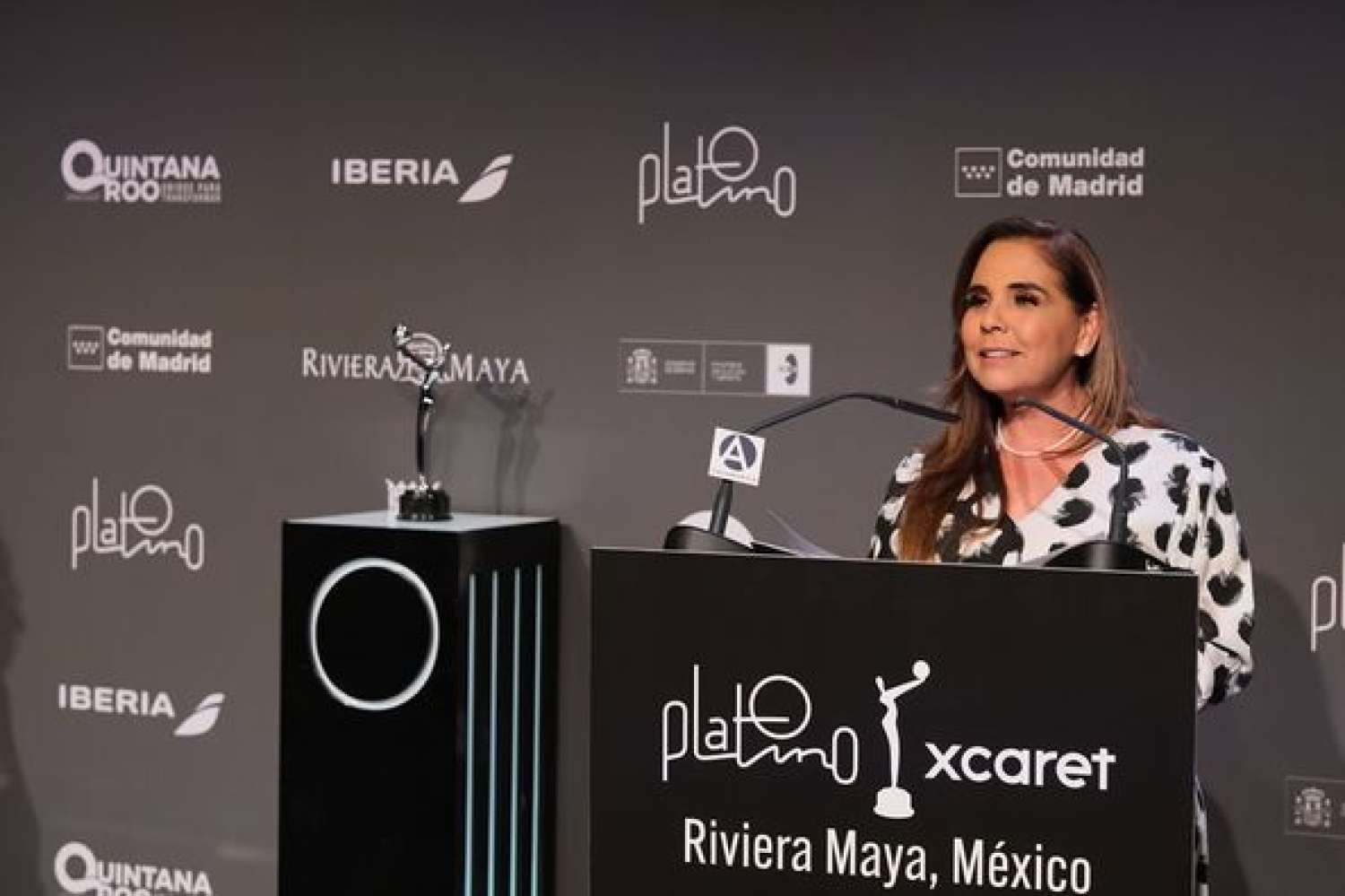 Quintana Roo será sede de los Premios Platino nuevamente