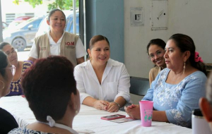 Gobierno de Quintana Roo impulsa la autonomía económica de las mujeres